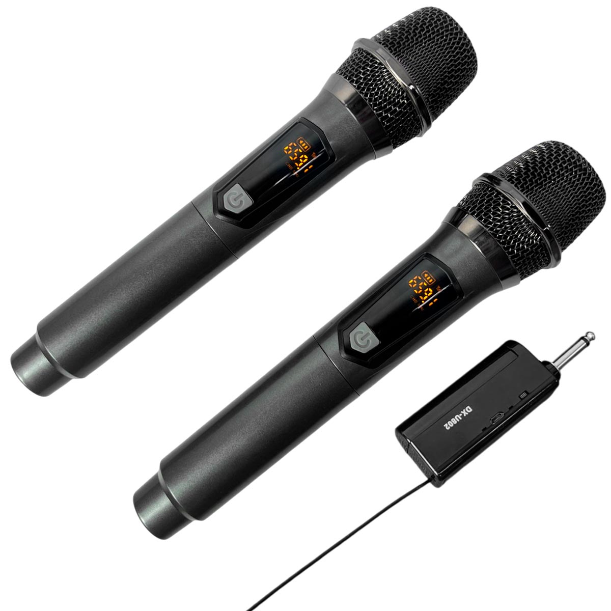 Miniatura 4 de Micrófonos Inalámbricos DX-U802